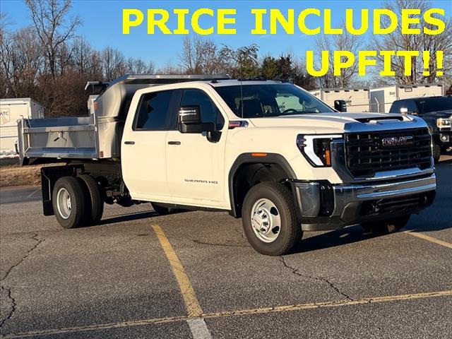 new 2024 GMC Sierra 3500 car, priced at $79,899