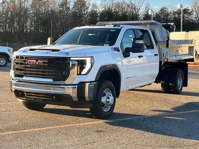 new 2024 GMC Sierra 3500 car, priced at $79,899