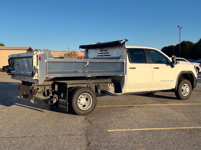 new 2024 GMC Sierra 3500 car, priced at $79,899