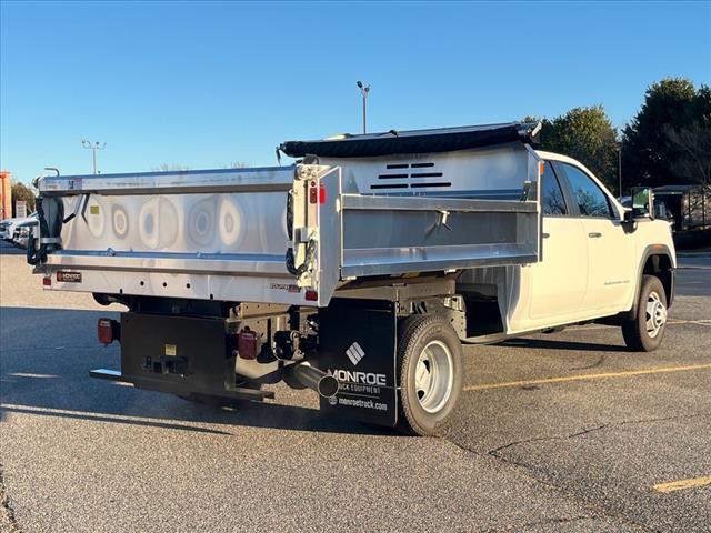 new 2024 GMC Sierra 3500 car, priced at $79,899