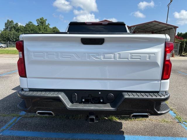 used 2021 Chevrolet Silverado 1500 car, priced at $38,500