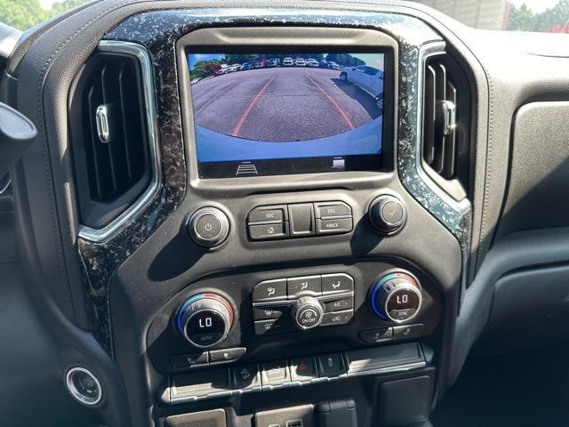 used 2021 Chevrolet Silverado 1500 car, priced at $38,500