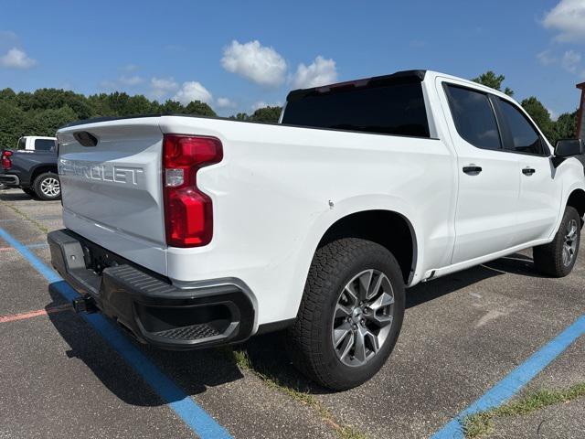 used 2021 Chevrolet Silverado 1500 car, priced at $38,500