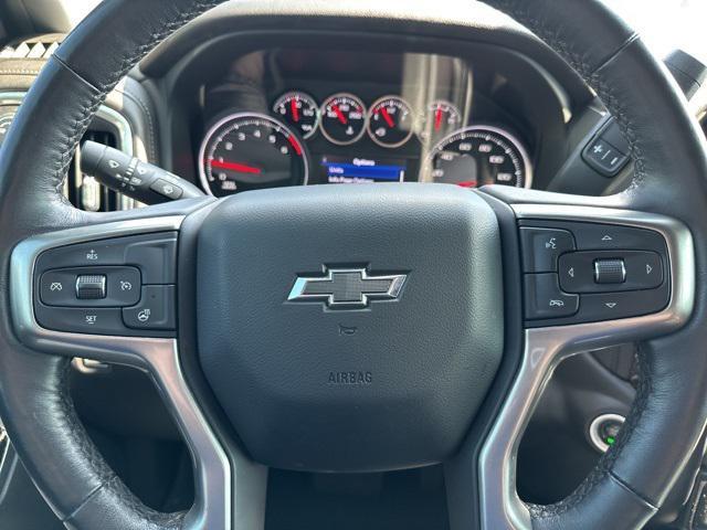 used 2021 Chevrolet Silverado 1500 car, priced at $38,500