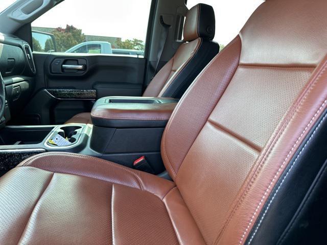 used 2021 Chevrolet Silverado 1500 car, priced at $38,500