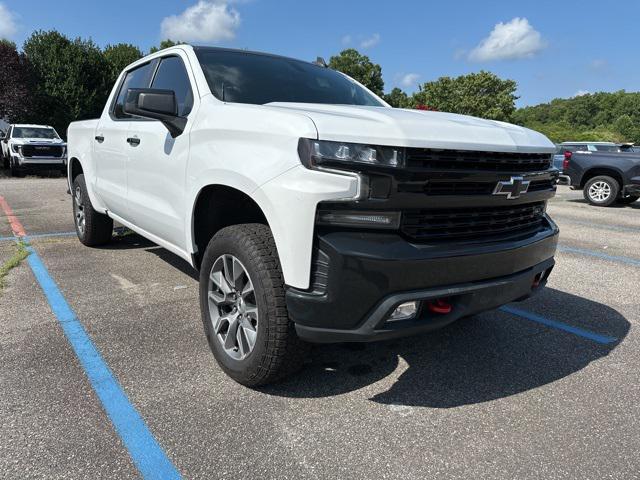 used 2021 Chevrolet Silverado 1500 car, priced at $38,500