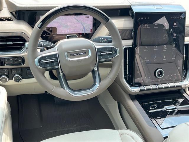 new 2025 GMC Yukon car, priced at $94,075
