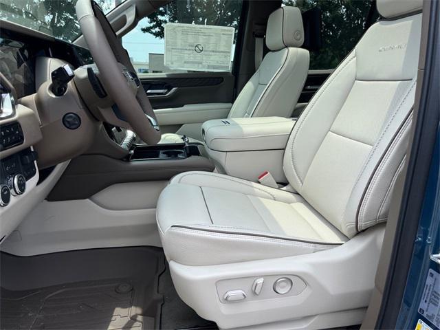 new 2025 GMC Yukon car, priced at $94,075