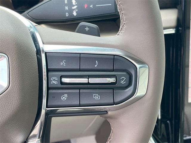 new 2025 GMC Yukon car, priced at $94,075