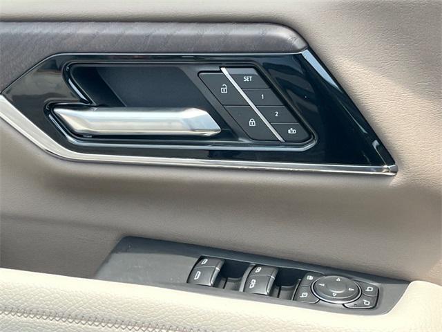 new 2025 GMC Yukon car, priced at $94,075