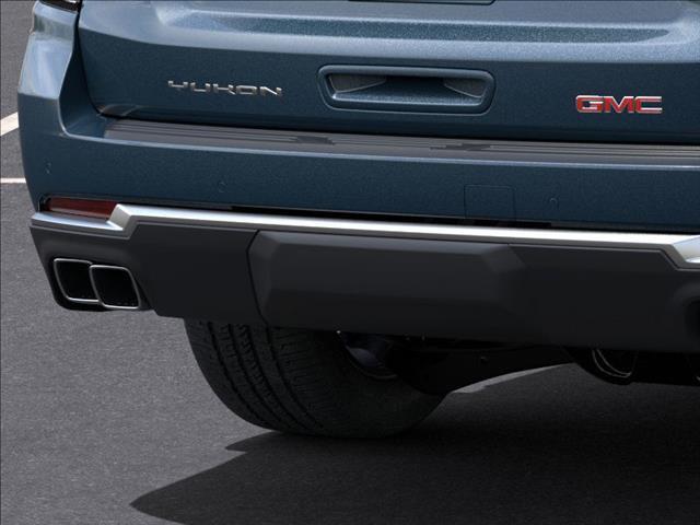 new 2025 GMC Yukon car, priced at $94,075