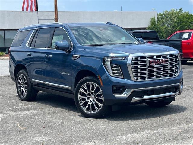 new 2025 GMC Yukon car, priced at $94,075