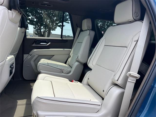 new 2025 GMC Yukon car, priced at $94,075
