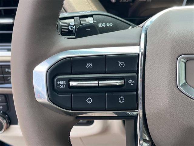 new 2025 GMC Yukon car, priced at $94,075