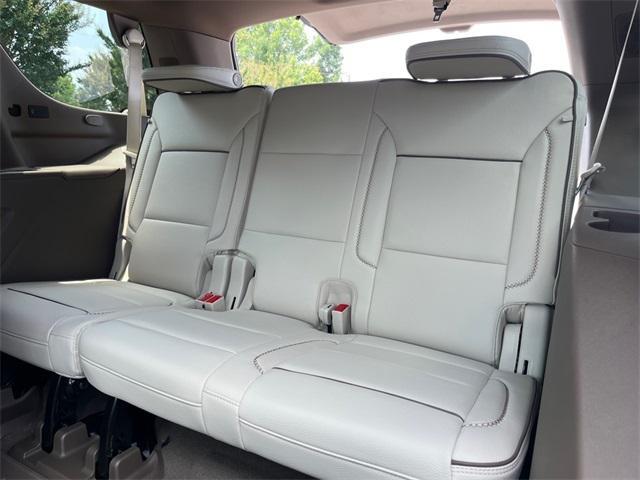 new 2025 GMC Yukon car, priced at $94,075