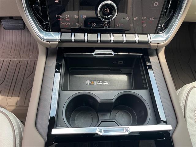 new 2025 GMC Yukon car, priced at $94,075