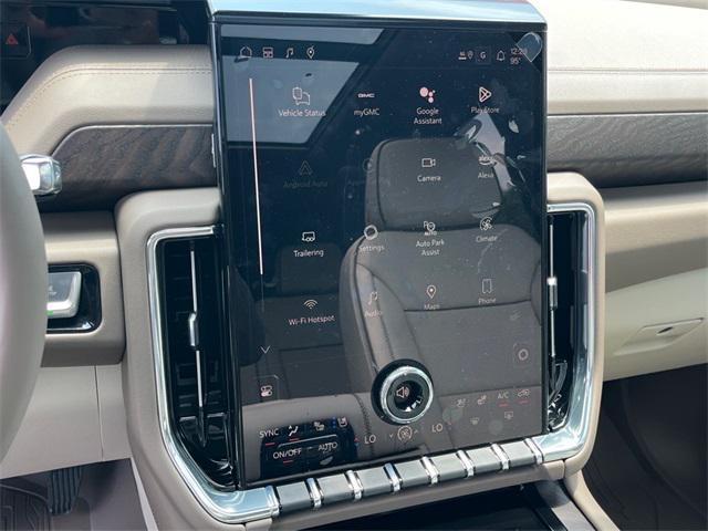 new 2025 GMC Yukon car, priced at $94,075