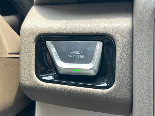 new 2025 GMC Yukon car, priced at $94,075