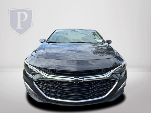 used 2023 Chevrolet Malibu car, priced at $21,600