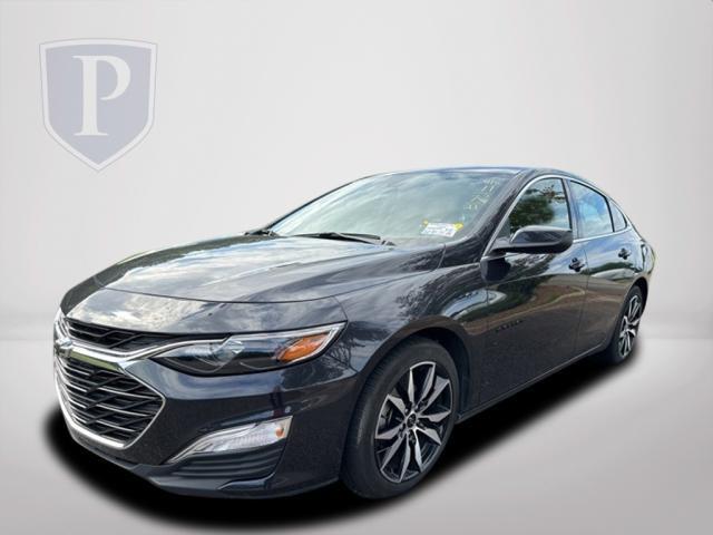 used 2023 Chevrolet Malibu car, priced at $21,600