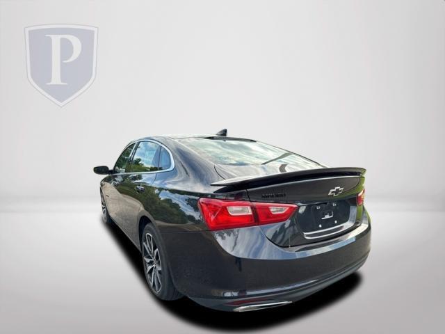 used 2023 Chevrolet Malibu car, priced at $21,600