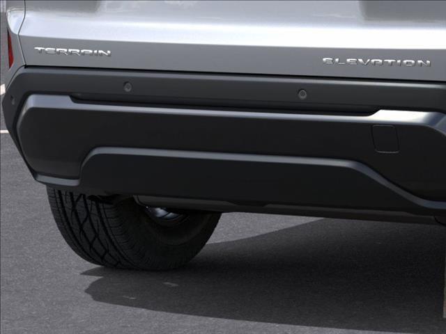 new 2026 GMC Terrain car, priced at $32,735