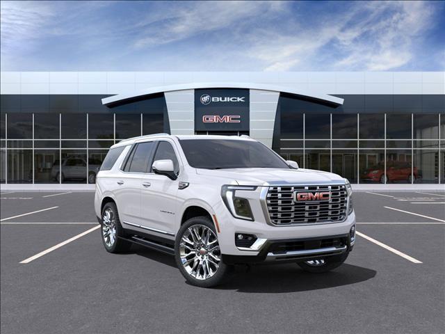 new 2025 GMC Yukon car, priced at $91,975