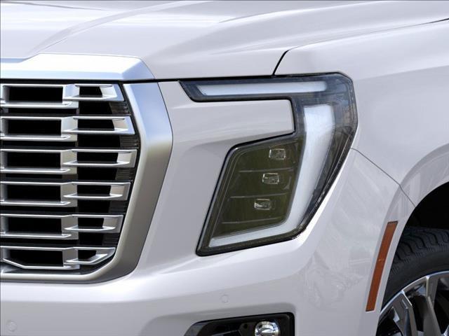 new 2025 GMC Yukon car, priced at $91,975