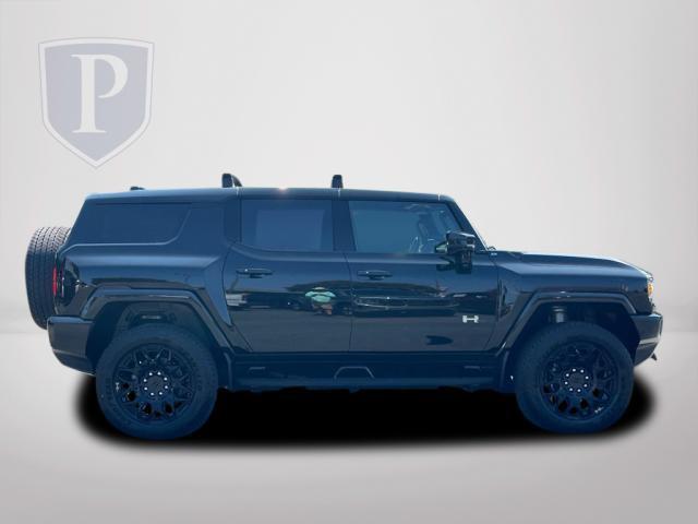 new 2025 GMC HUMMER EV SUV car, priced at $101,820