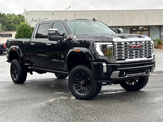 new 2025 GMC Sierra 2500 car, priced at $83,265