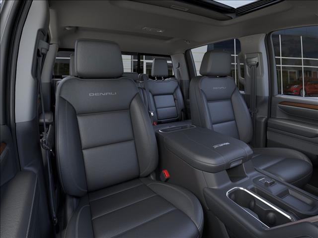 new 2025 GMC Sierra 2500 car, priced at $83,265