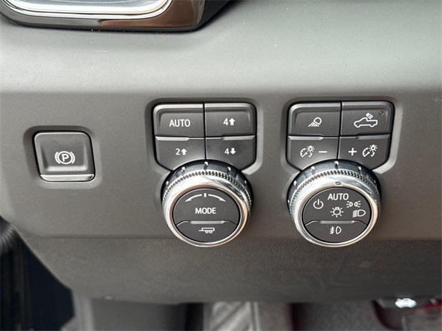 new 2025 GMC Sierra 2500 car, priced at $83,265