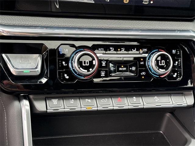new 2025 GMC Sierra 2500 car, priced at $83,265