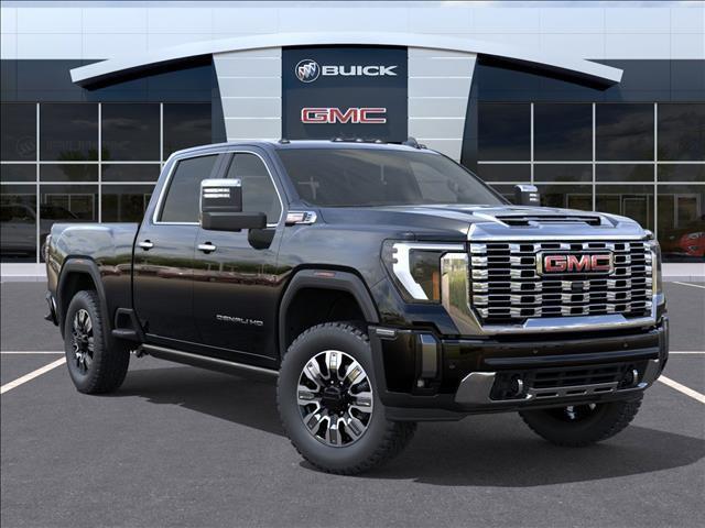 new 2025 GMC Sierra 2500 car, priced at $83,265