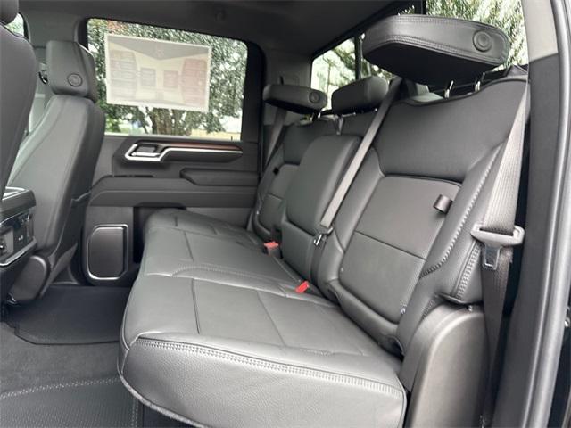 new 2025 GMC Sierra 2500 car, priced at $83,265