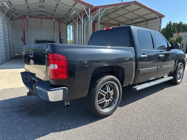 used 2008 Chevrolet Silverado 1500 car, priced at $10,000