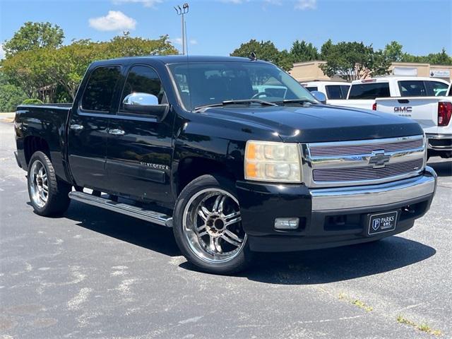 used 2008 Chevrolet Silverado 1500 car, priced at $11,000