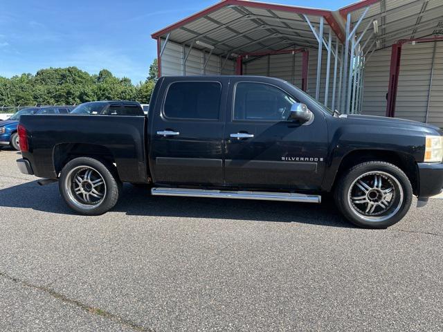 used 2008 Chevrolet Silverado 1500 car, priced at $10,000