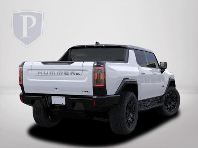 new 2025 GMC HUMMER EV car, priced at $91,195