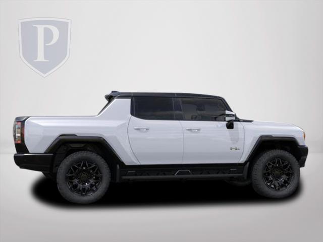 new 2025 GMC HUMMER EV car, priced at $91,195