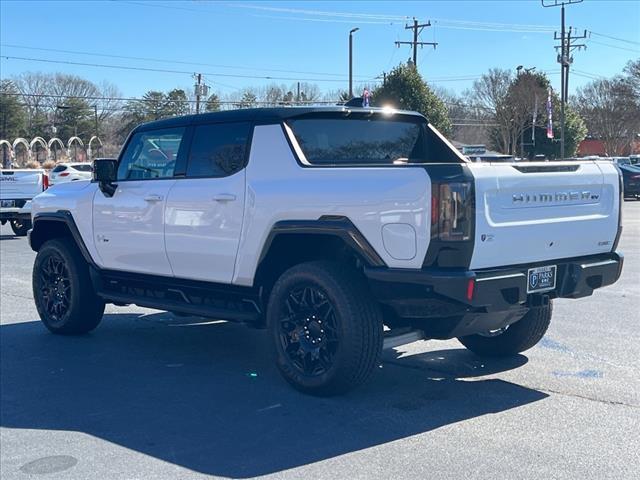 new 2025 GMC HUMMER EV Pickup car, priced at $91,195