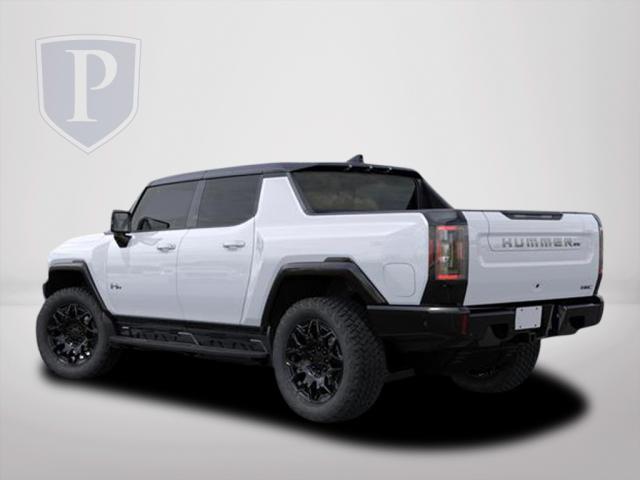 new 2025 GMC HUMMER EV car, priced at $91,195