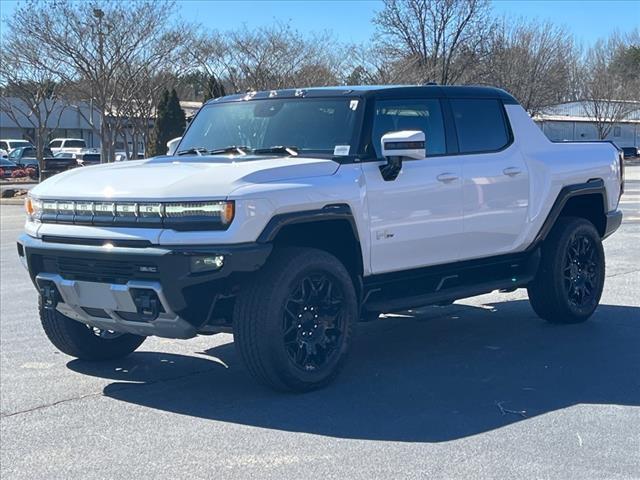 new 2025 GMC HUMMER EV Pickup car, priced at $91,195