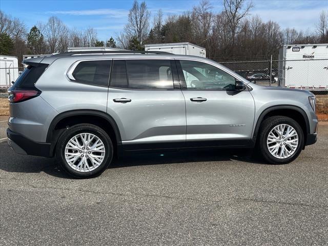 new 2025 GMC Acadia car, priced at $45,768