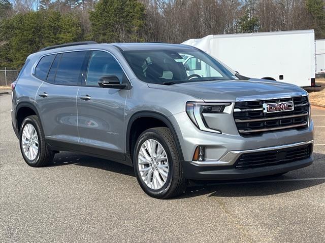 new 2025 GMC Acadia car, priced at $45,768