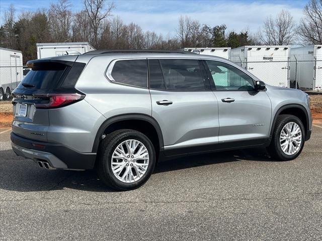 new 2025 GMC Acadia car, priced at $45,768