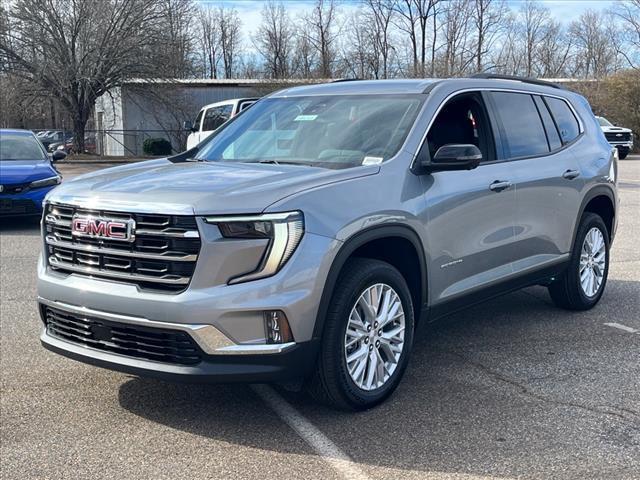 new 2025 GMC Acadia car, priced at $45,768