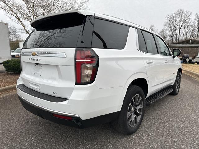 used 2021 Chevrolet Tahoe car, priced at $42,800