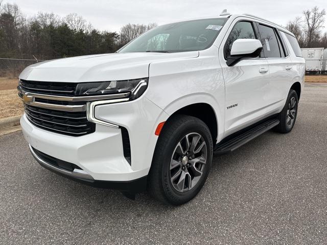 used 2021 Chevrolet Tahoe car, priced at $42,800