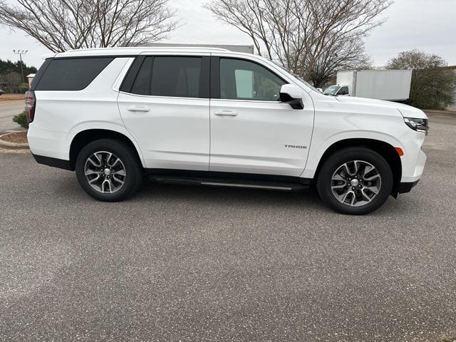 used 2021 Chevrolet Tahoe car, priced at $42,800